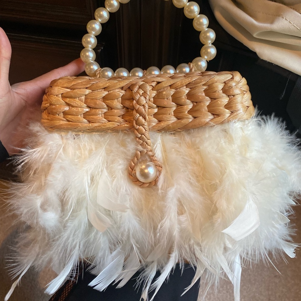 New fancy handmade bag❤️